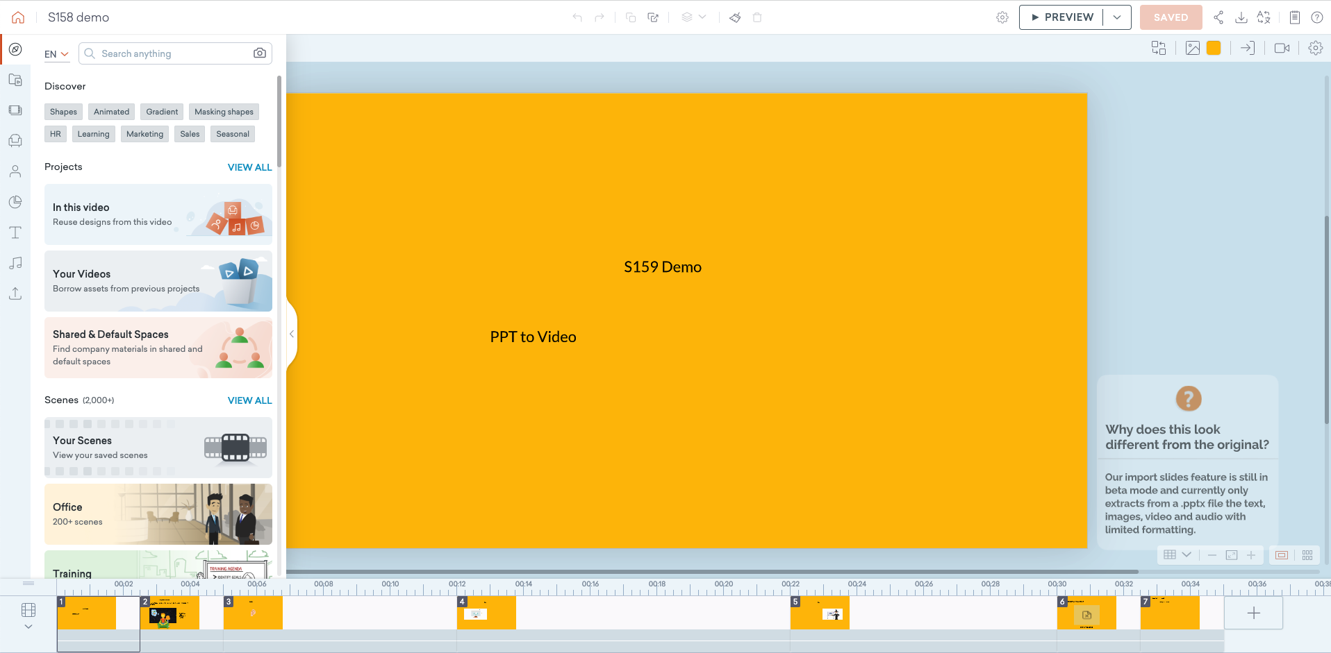 Screen